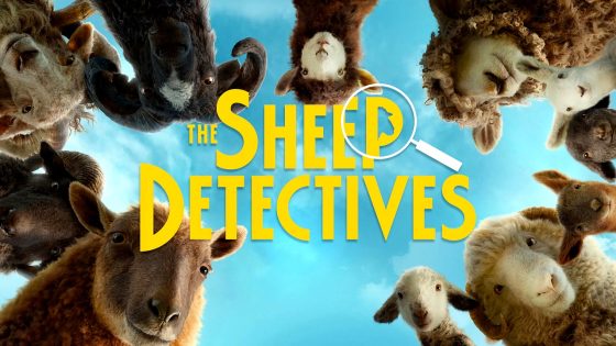 فيلم The Sheep Detectives 2026 مترجم