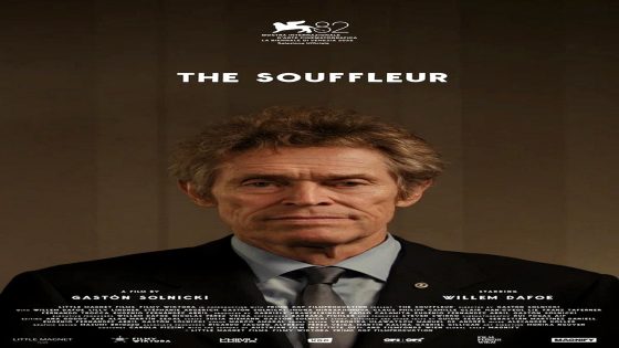 فيلم The Souffleur 2025 مترجم