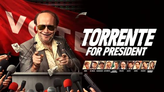 فيلم Torrente for President 2026 مترجم